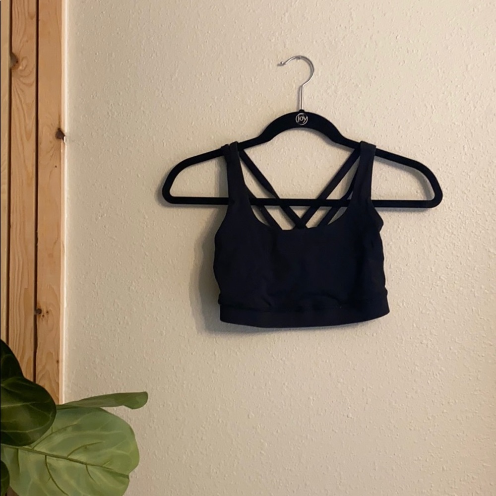 RESERVED!!! Lululemon Sports Bra for Janelle